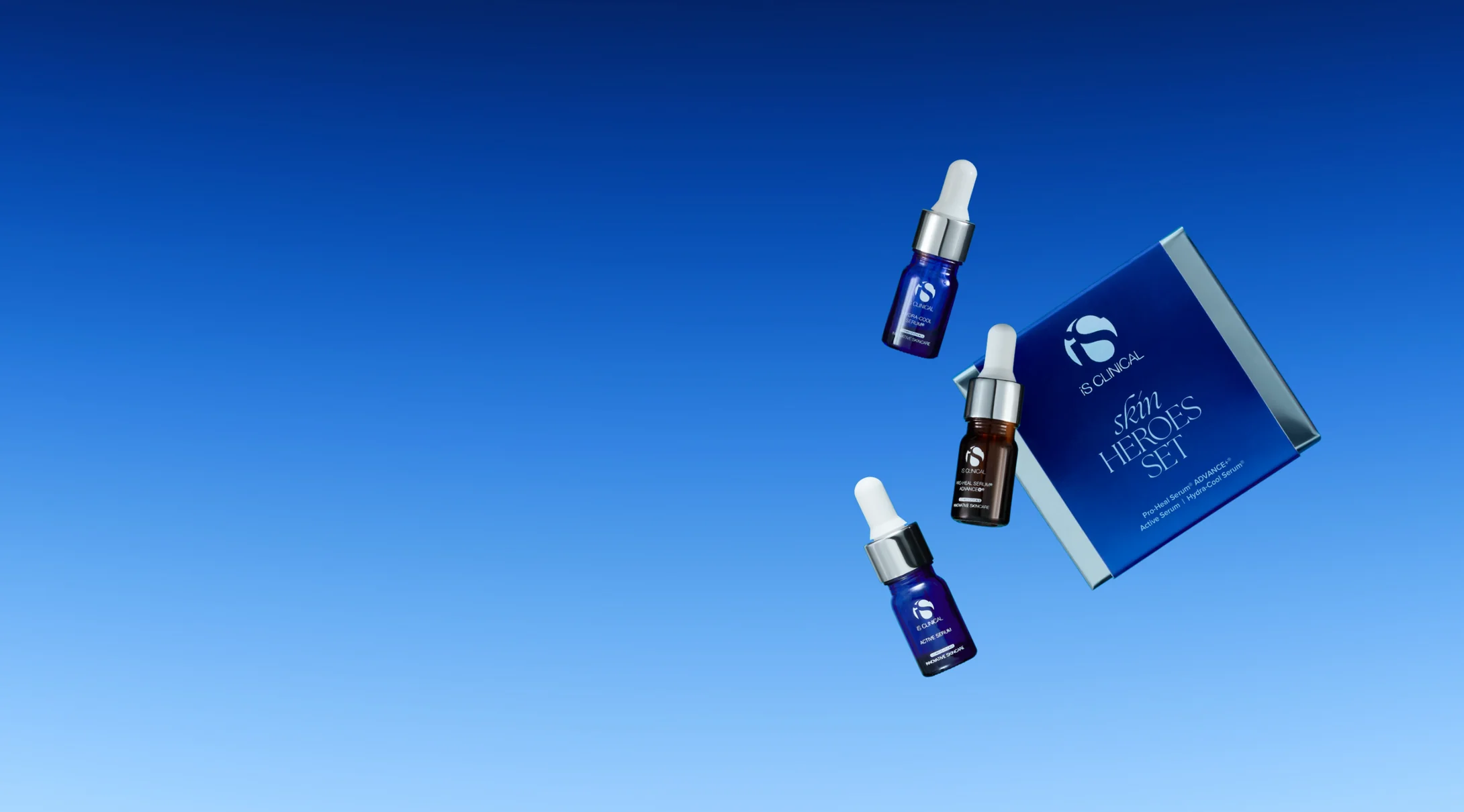 Clinically Proven Skincare Excellence